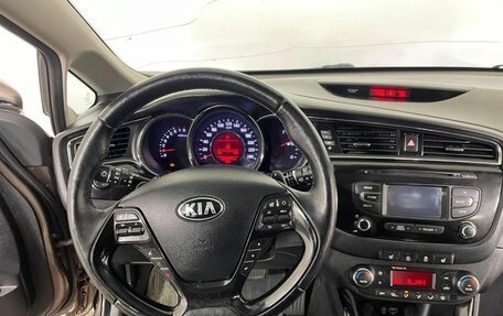 KIA cee'd III, 2016 год, 970 000 рублей, 13 фотография