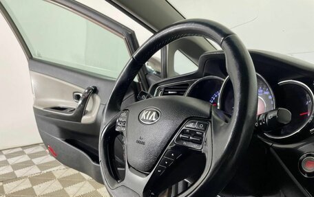 KIA cee'd III, 2016 год, 970 000 рублей, 16 фотография