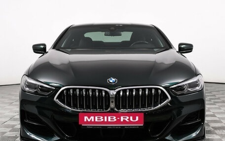 BMW 8 серия, 2020 год, 7 630 000 рублей, 2 фотография