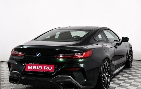 BMW 8 серия, 2020 год, 7 630 000 рублей, 5 фотография