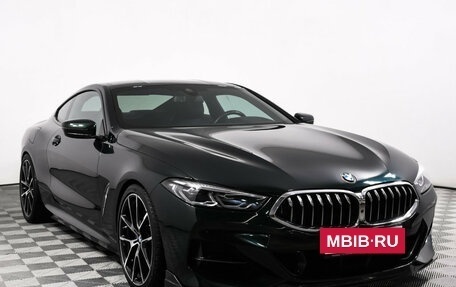 BMW 8 серия, 2020 год, 7 630 000 рублей, 3 фотография