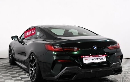 BMW 8 серия, 2020 год, 7 630 000 рублей, 7 фотография