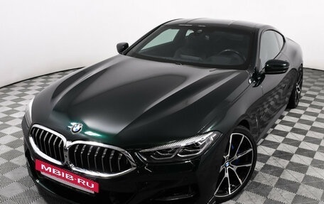 BMW 8 серия, 2020 год, 7 630 000 рублей, 18 фотография