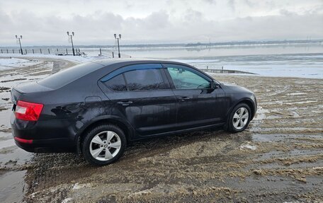 Skoda Octavia, 2013 год, 1 200 000 рублей, 14 фотография