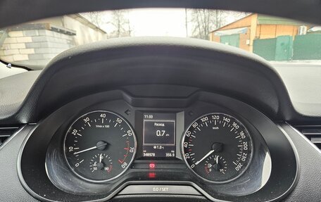 Skoda Octavia, 2013 год, 1 200 000 рублей, 13 фотография