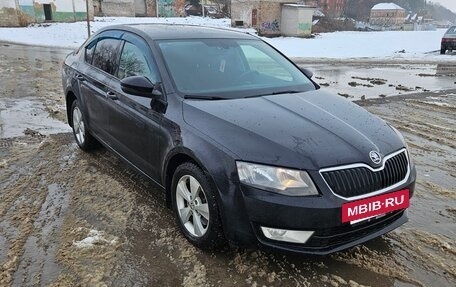 Skoda Octavia, 2013 год, 1 200 000 рублей, 10 фотография