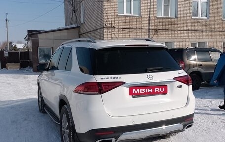 Mercedes-Benz GLE, 2019 год, 5 500 000 рублей, 3 фотография