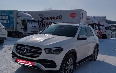 Mercedes-Benz GLE, 2019 год, 5 500 000 рублей, 4 фотография