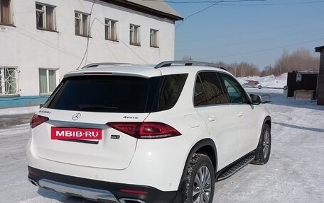 Mercedes-Benz GLE, 2019 год, 5 500 000 рублей, 6 фотография