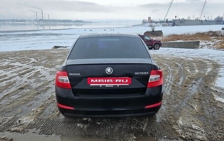 Skoda Octavia, 2013 год, 1 200 000 рублей, 12 фотография