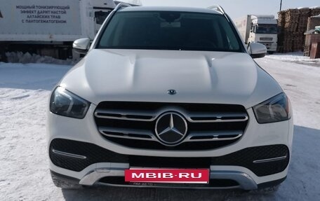 Mercedes-Benz GLE, 2019 год, 5 500 000 рублей, 2 фотография