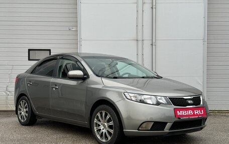 KIA Cerato III, 2010 год, 550 000 рублей, 5 фотография