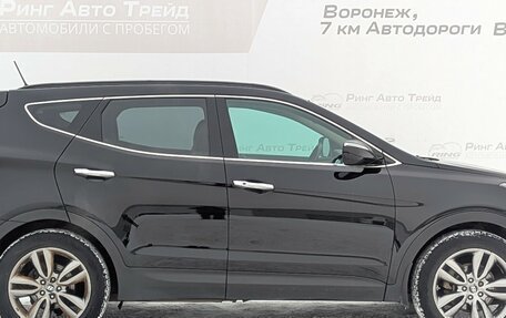 Hyundai Santa Fe III рестайлинг, 2012 год, 1 699 000 рублей, 3 фотография