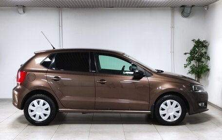 Volkswagen Polo VI (EU Market), 2011 год, 720 000 рублей, 6 фотография