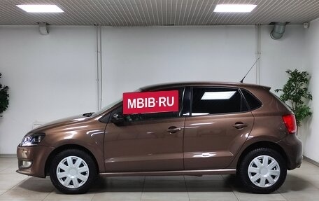 Volkswagen Polo VI (EU Market), 2011 год, 720 000 рублей, 5 фотография