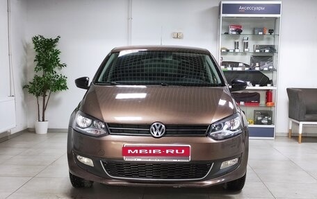 Volkswagen Polo VI (EU Market), 2011 год, 720 000 рублей, 3 фотография