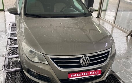 Volkswagen Passat CC I рестайлинг, 2010 год, 1 085 000 рублей, 4 фотография