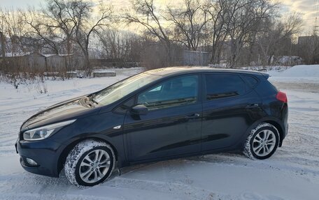 KIA cee'd III, 2013 год, 1 330 000 рублей, 5 фотография