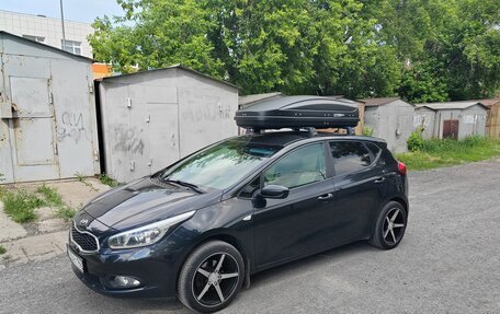 KIA cee'd III, 2013 год, 1 330 000 рублей, 4 фотография