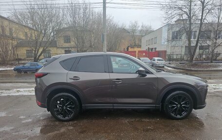 Mazda CX-5 II, 2018 год, 3 300 000 рублей, 3 фотография