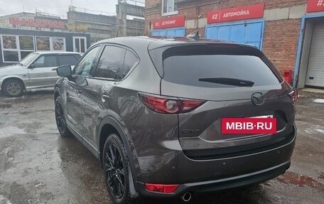 Mazda CX-5 II, 2018 год, 3 300 000 рублей, 2 фотография