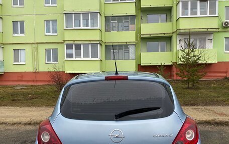 Opel Corsa D, 2007 год, 260 000 рублей, 3 фотография