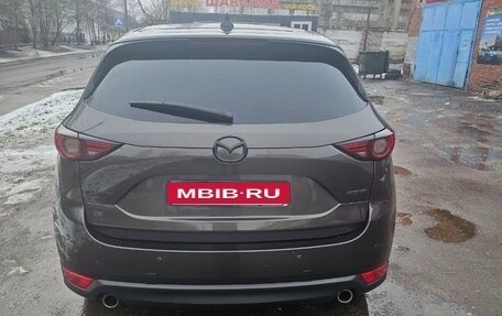 Mazda CX-5 II, 2018 год, 3 300 000 рублей, 5 фотография