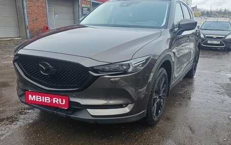 Mazda CX-5 II, 2018 год, 3 300 000 рублей, 4 фотография