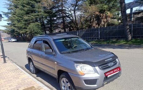 KIA Sportage II, 2010 год, 1 100 000 рублей, 14 фотография