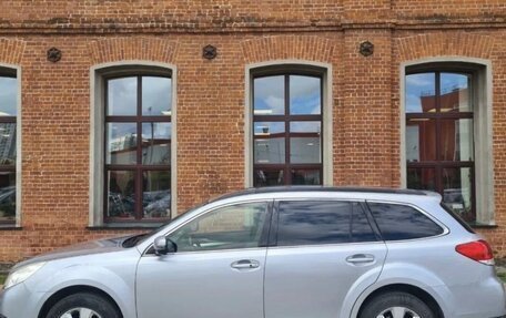 Subaru Outback IV рестайлинг, 2012 год, 1 450 000 рублей, 7 фотография