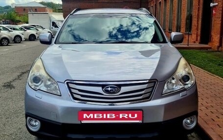 Subaru Outback IV рестайлинг, 2012 год, 1 450 000 рублей, 2 фотография