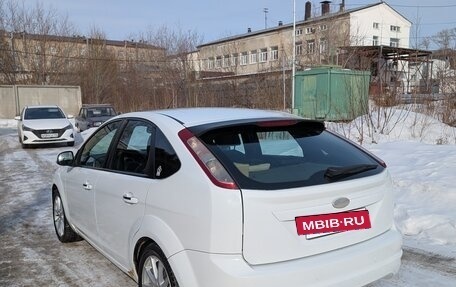 Ford Focus II рестайлинг, 2009 год, 650 000 рублей, 5 фотография