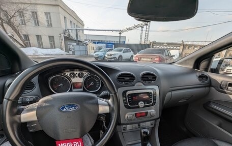 Ford Focus II рестайлинг, 2009 год, 650 000 рублей, 7 фотография