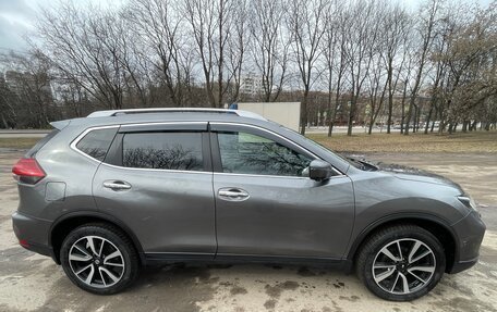 Nissan X-Trail, 2019 год, 2 650 000 рублей, 10 фотография