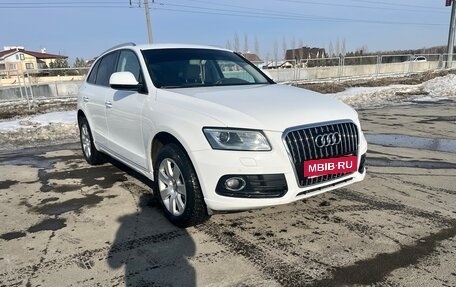 Audi Q5, 2015 год, 2 300 000 рублей, 7 фотография