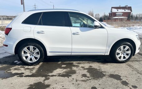 Audi Q5, 2015 год, 2 300 000 рублей, 13 фотография