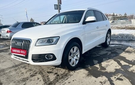 Audi Q5, 2015 год, 2 300 000 рублей, 8 фотография