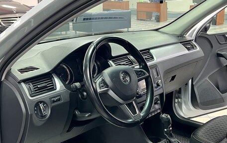 Skoda Rapid I, 2016 год, 1 094 000 рублей, 7 фотография