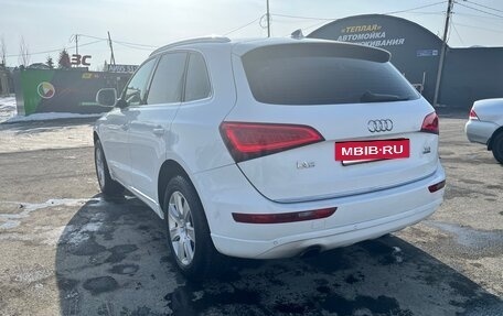 Audi Q5, 2015 год, 2 300 000 рублей, 10 фотография