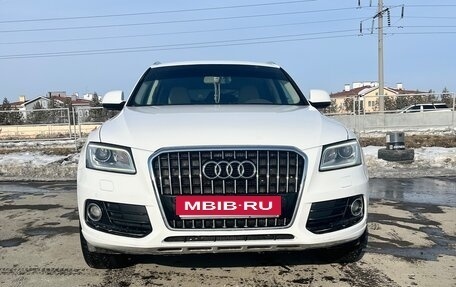 Audi Q5, 2015 год, 2 300 000 рублей, 6 фотография