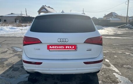 Audi Q5, 2015 год, 2 300 000 рублей, 11 фотография