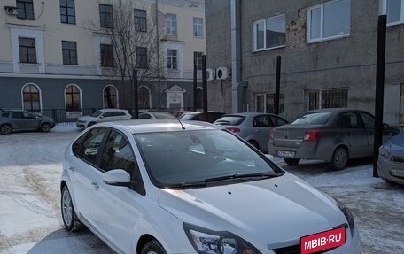 Ford Focus II рестайлинг, 2009 год, 650 000 рублей, 3 фотография