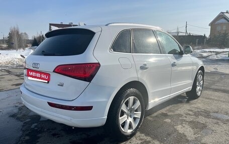 Audi Q5, 2015 год, 2 300 000 рублей, 12 фотография