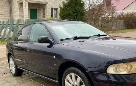 Audi A4, 1996 год, 300 000 рублей, 4 фотография