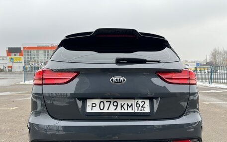 KIA cee'd III, 2019 год, 1 900 000 рублей, 2 фотография