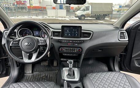 KIA cee'd III, 2019 год, 1 900 000 рублей, 10 фотография