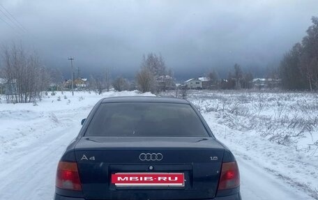 Audi A4, 1996 год, 300 000 рублей, 9 фотография