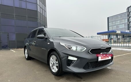 KIA cee'd III, 2019 год, 1 900 000 рублей, 6 фотография