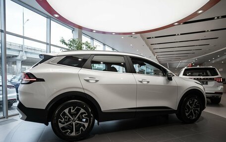 KIA Sportage IV рестайлинг, 2024 год, 4 890 000 рублей, 4 фотография