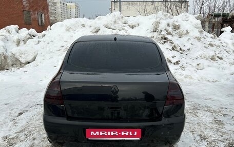 Renault Megane II, 2008 год, 270 000 рублей, 3 фотография